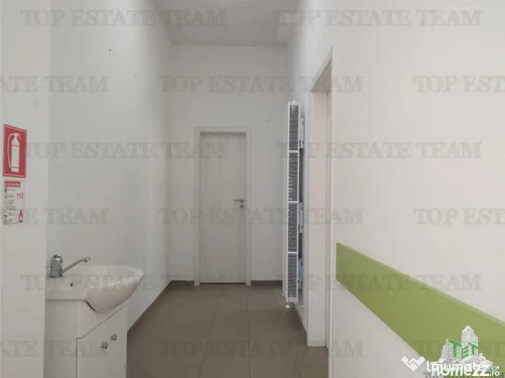 Reducere! Spatiu comercial nou 118 mp, ideal cabinet medical 