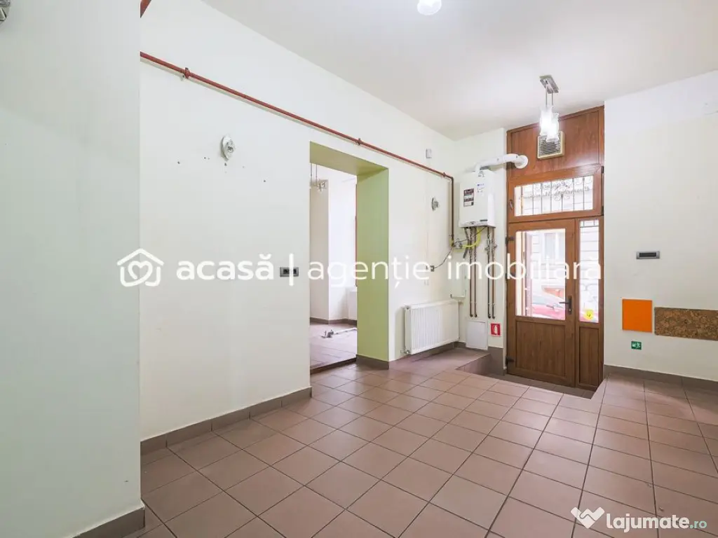 Spațiu comercial strada Episcopiei nr 1, Pregătit pt af... 