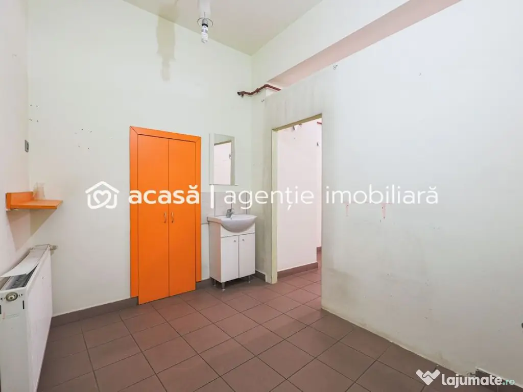 Spațiu comercial strada Episcopiei nr 1, Pregătit pt af... 