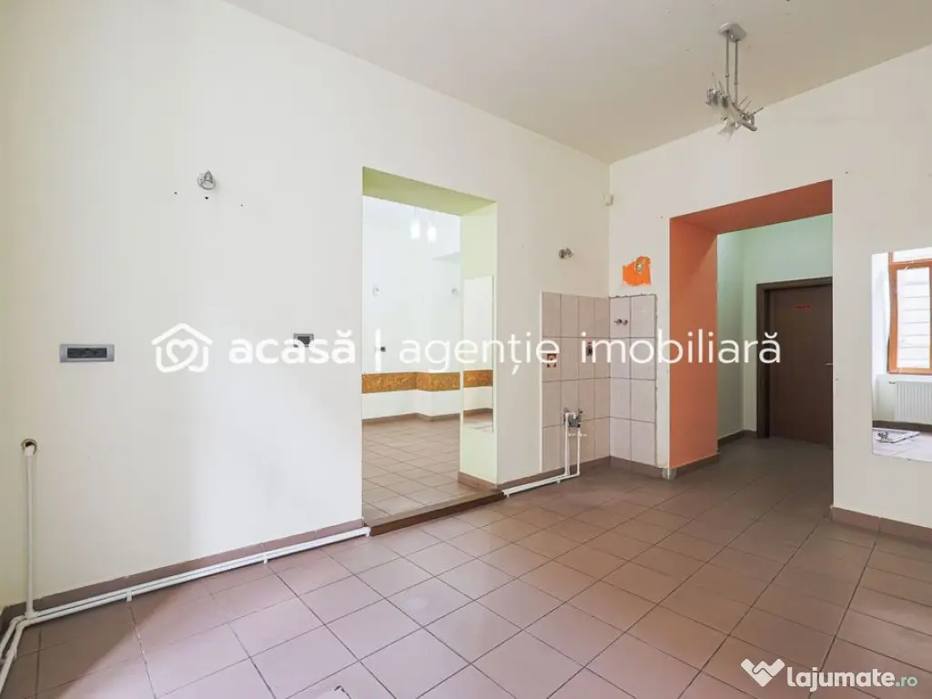 Spațiu comercial strada Episcopiei nr 1, Pregătit pt af... 