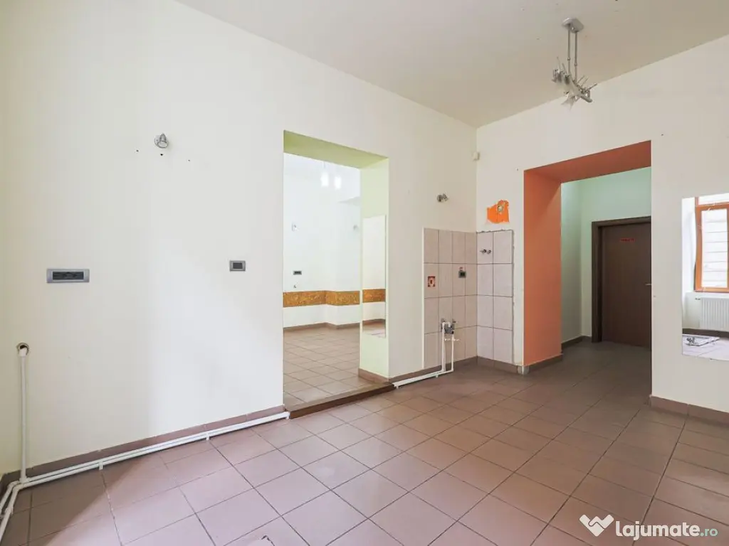 Spațiu comercial strada Episcopiei nr 1, Pregătit pt af... 