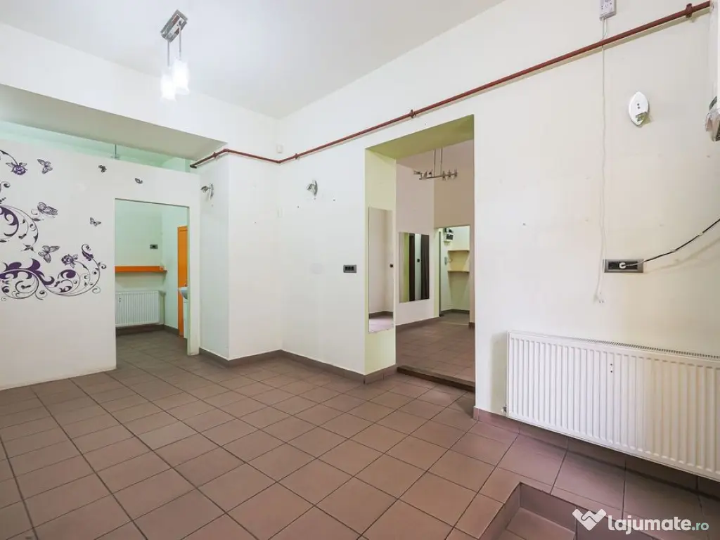 Spațiu comercial strada Episcopiei nr 1, Pregătit pt af... 