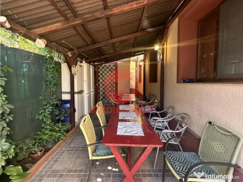 Pensiune cu 15 camere in Mamaia Nord - Business la Cheie 