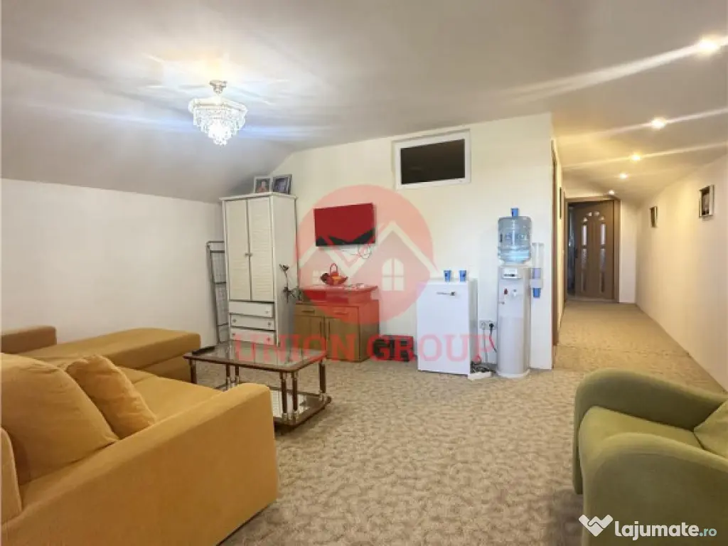 Pensiune cu 15 camere in Mamaia Nord - Business la Cheie 