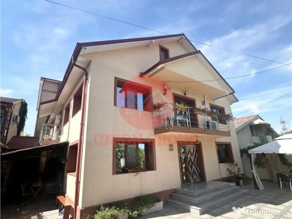 Pensiune cu 15 camere in Mamaia Nord - Business la Cheie 