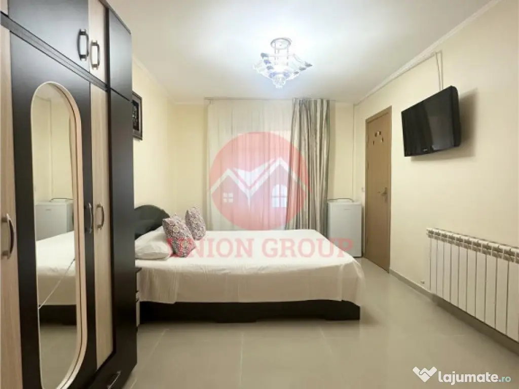 Pensiune cu 15 camere in Mamaia Nord - Business la Cheie 