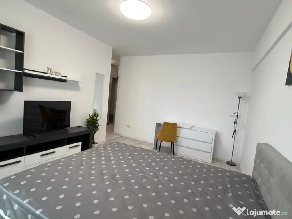 APARTAMENT CU LOC DE PARCARE, BLOC NOU, PODU ROS 
