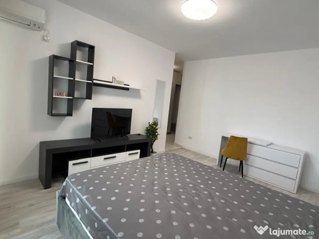 APARTAMENT CU LOC DE PARCARE, BLOC NOU, PODU ROS 