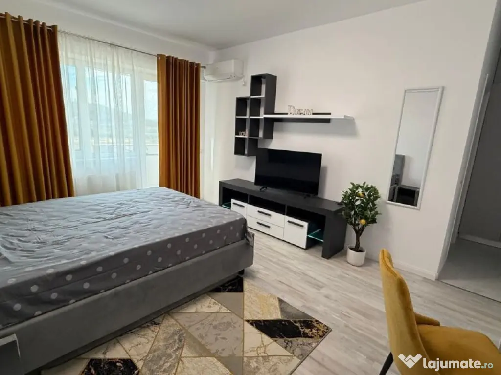 APARTAMENT CU LOC DE PARCARE, BLOC NOU, PODU ROS 