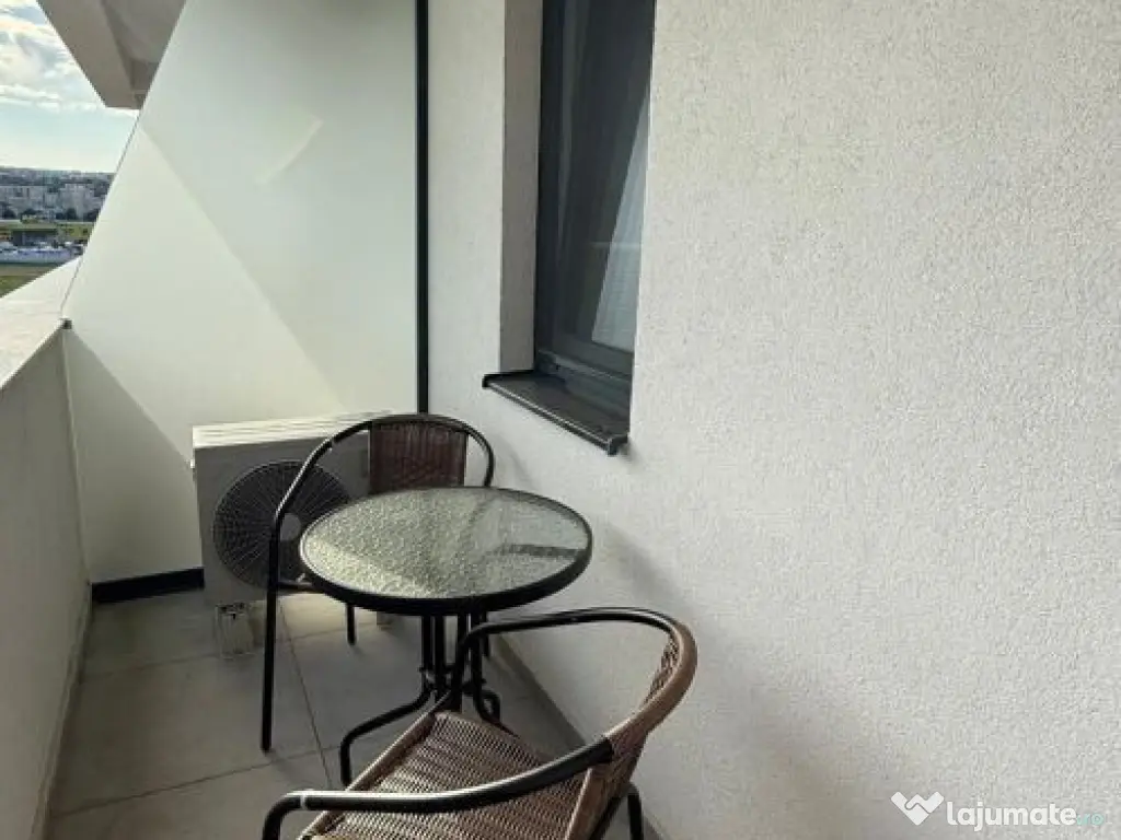 APARTAMENT CU LOC DE PARCARE, BLOC NOU, PODU ROS 