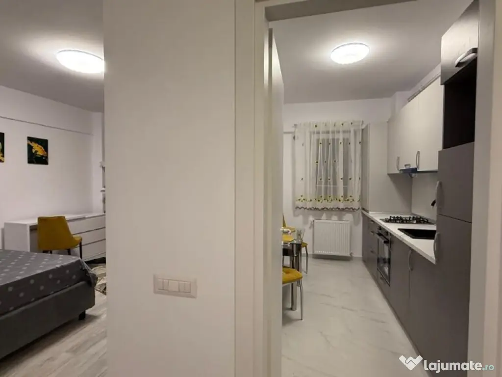 APARTAMENT CU LOC DE PARCARE, BLOC NOU, PODU ROS 
