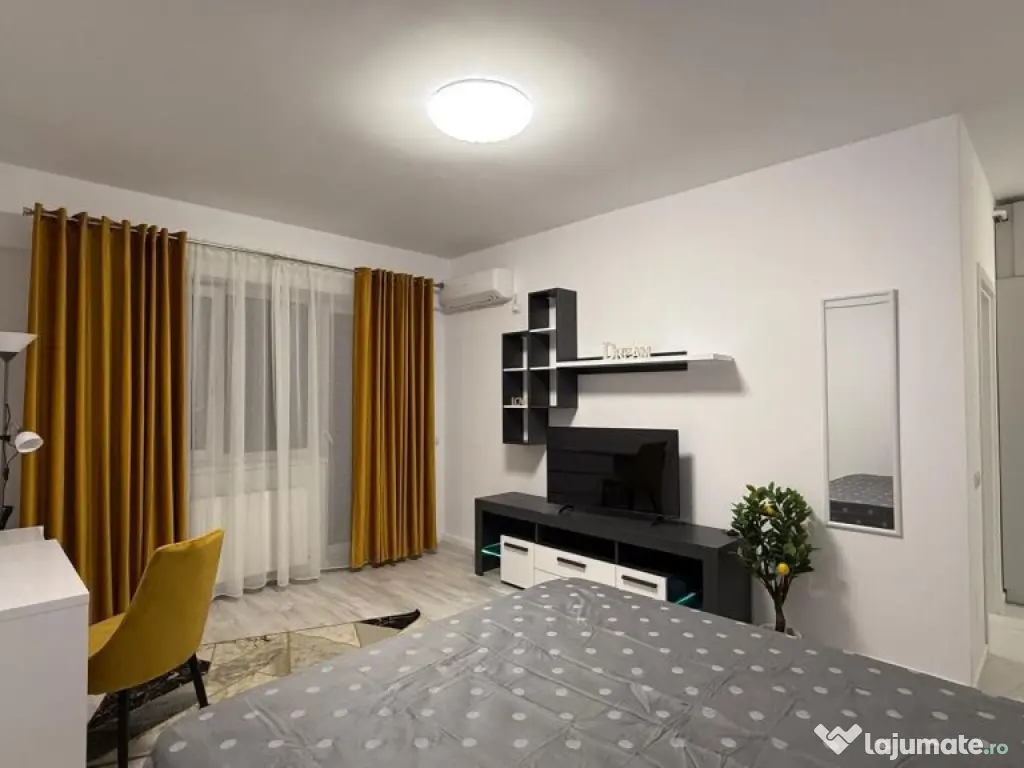 APARTAMENT CU LOC DE PARCARE, BLOC NOU, PODU ROS 