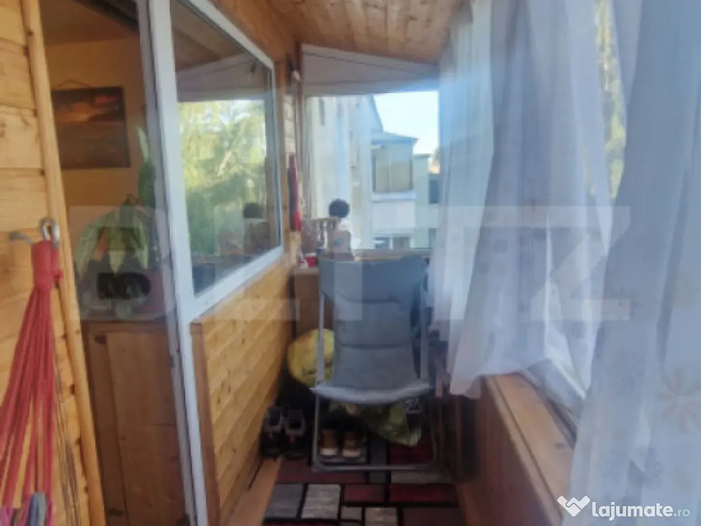 Apartament 2 camere Bdul Saturn, priveliste deosebita, camar