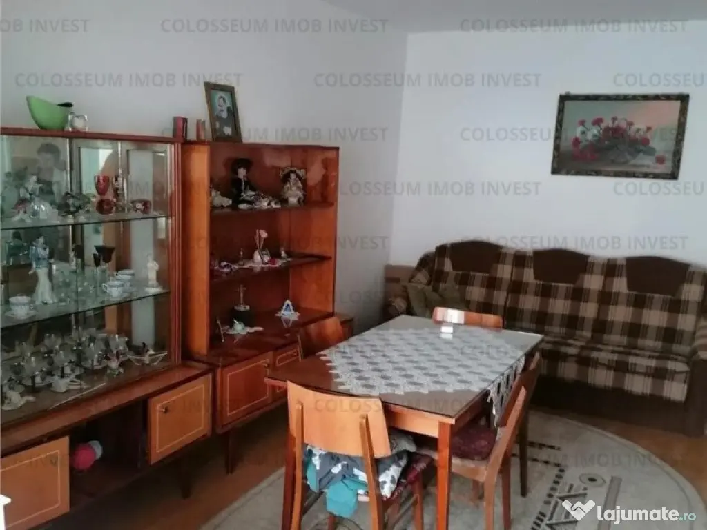 Apartament 2 camere | 50 mp | Etajul 3 | Valea Cetății – Răcădău 