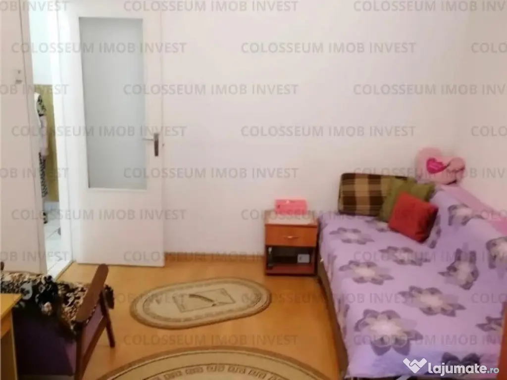 Apartament 2 camere | 50 mp | Etajul 3 | Valea Cetății – Răcădău 