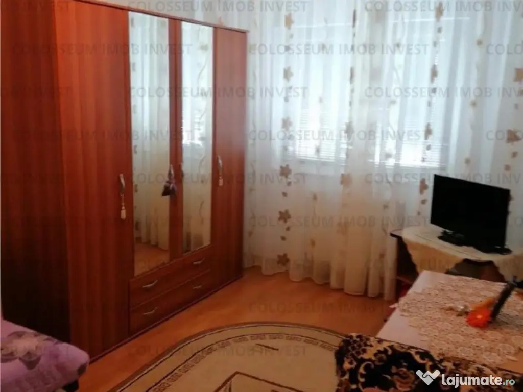 Apartament 2 camere | 50 mp | Etajul 3 | Valea Cetății – Răcădău 