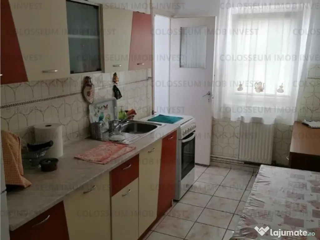 Apartament 2 camere | 50 mp | Etajul 3 | Valea Cetății – Răcădău 