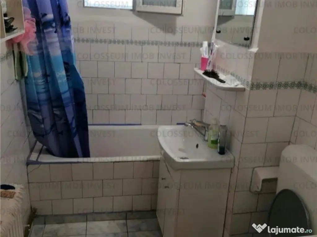 Apartament 2 camere | 50 mp | Etajul 3 | Valea Cetății – Răcădău 