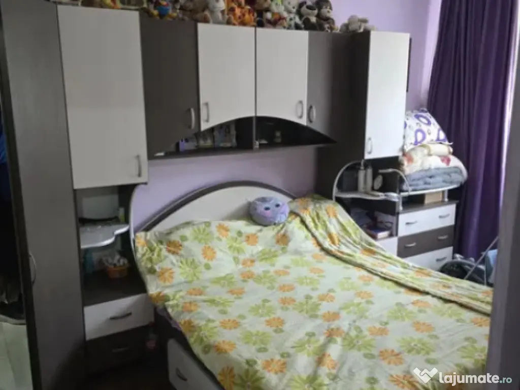 Apartament 2 camere, decomandat - zona Astra