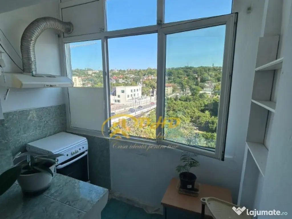 GARA, Apartament 1 camera, 25 mp, 300 negociabil 