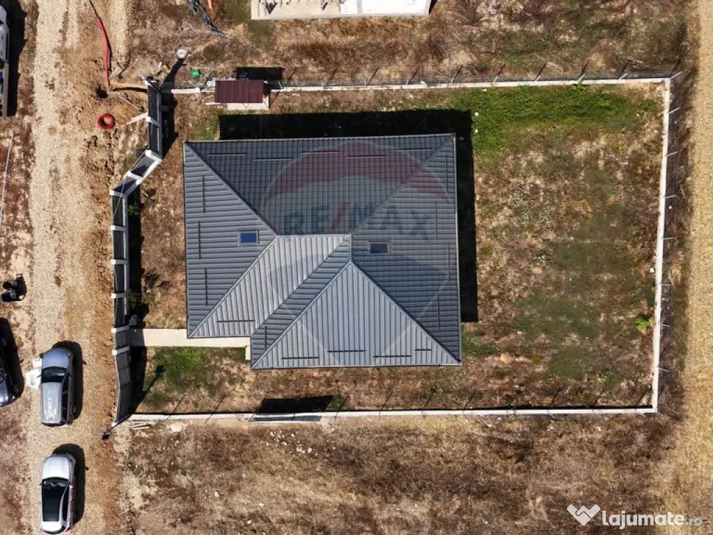 De Vânzare Casă nouă 4 camere 573 mp teren Baldana Dâ... 