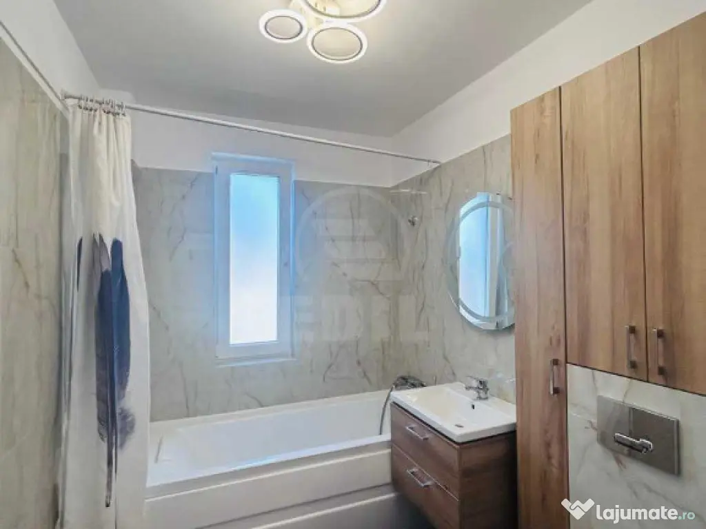 Apartament zona Teilor cu terasa! 