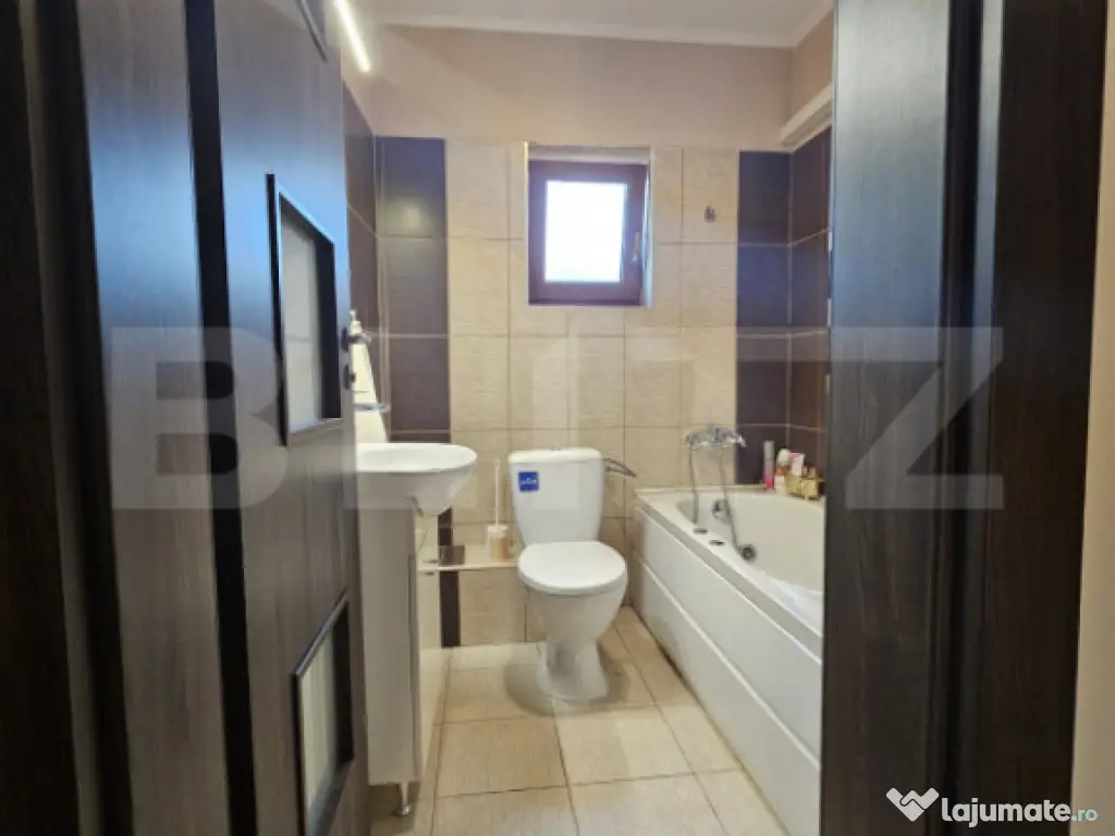 Duplex de inchiriat in vatra veche