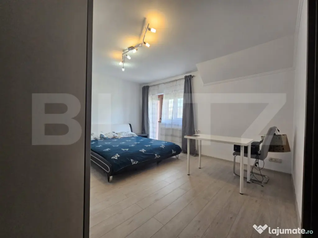 Duplex de inchiriat in vatra veche