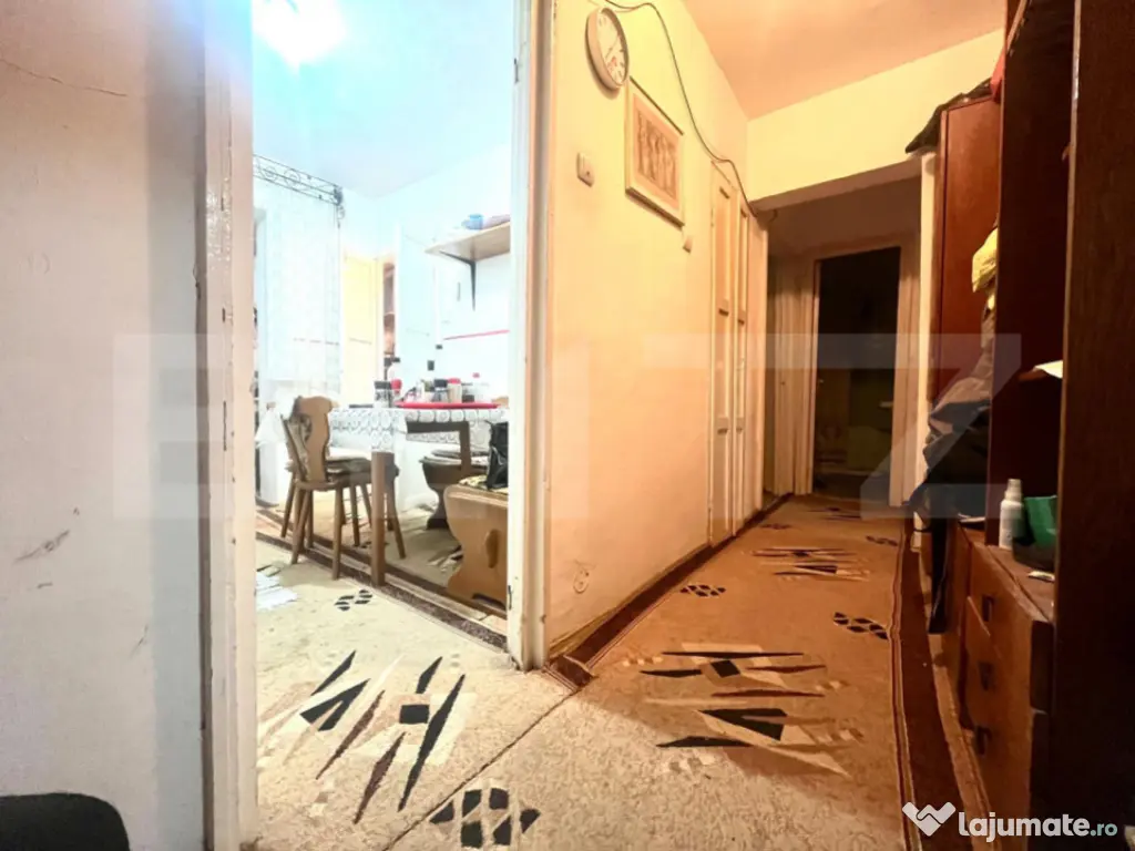 Apartament 2 camere, 54 mp, Calea Aradului, dublă orientare