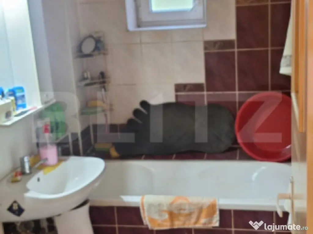 Apartament cu 2 camere, etaj intermediar, Obcini