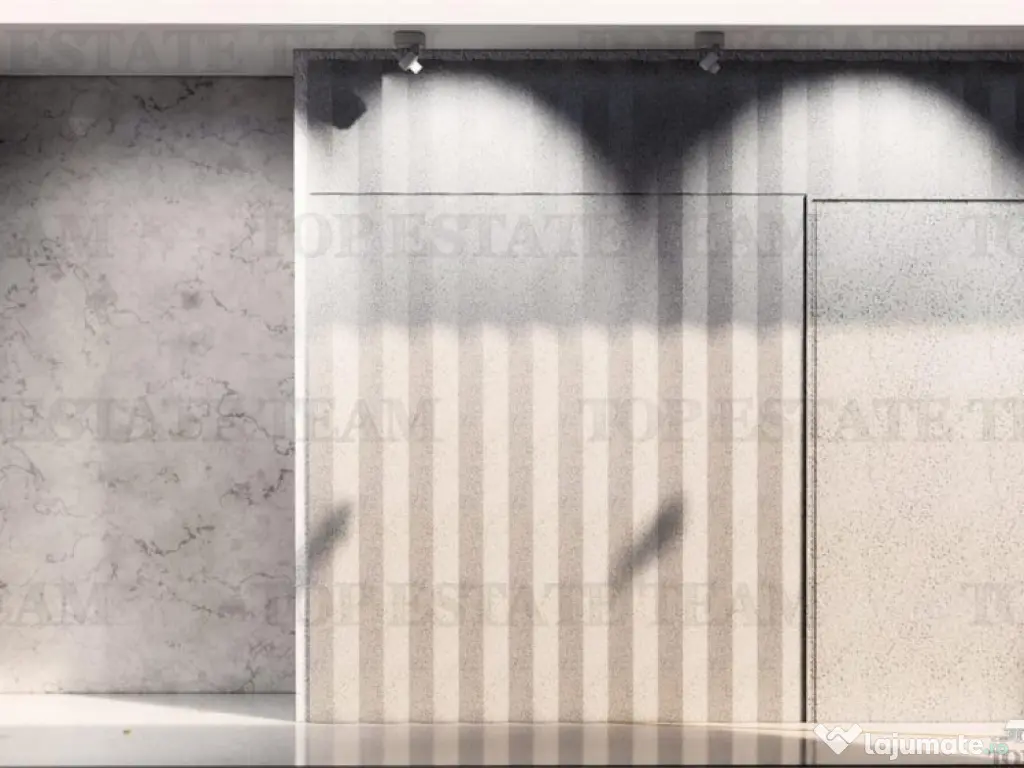 Apartament de in Pipera – 3 camere cu terasa 56 mp 