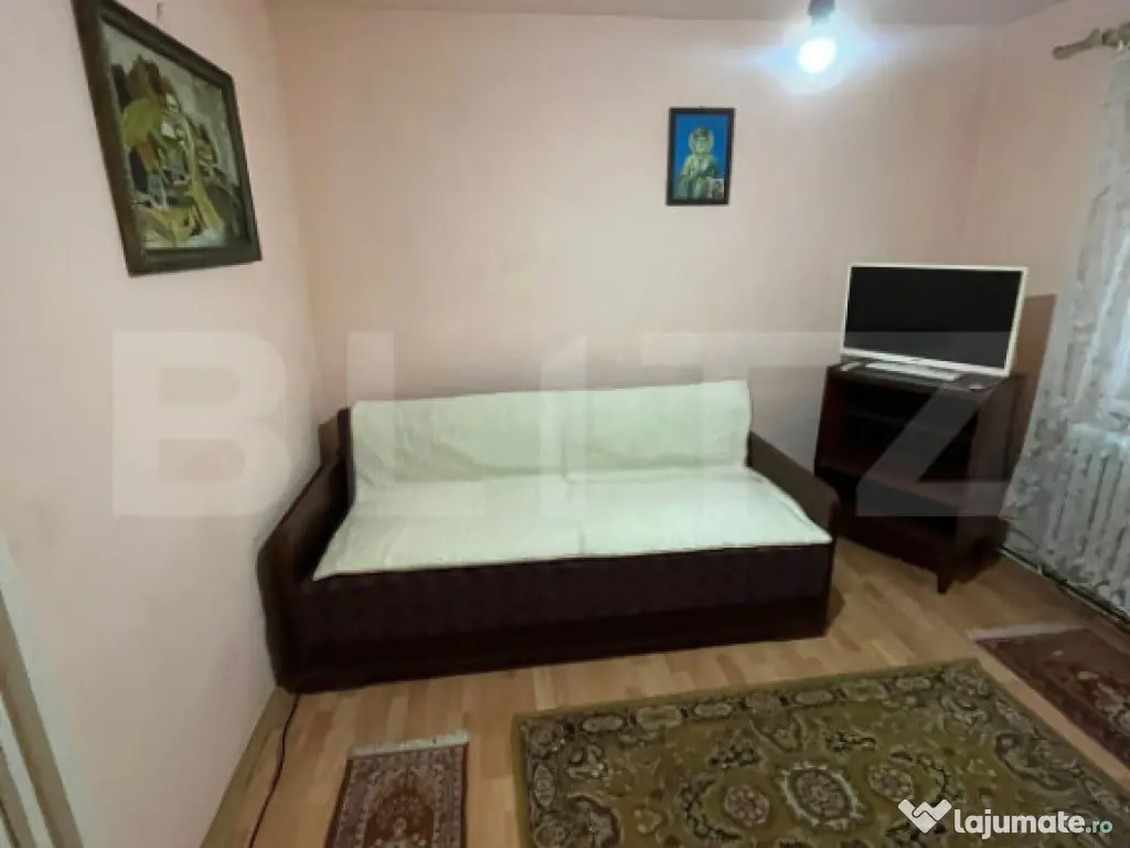 Apartament 3 camere, zonă verde și liniștită, Dâmbu Pie