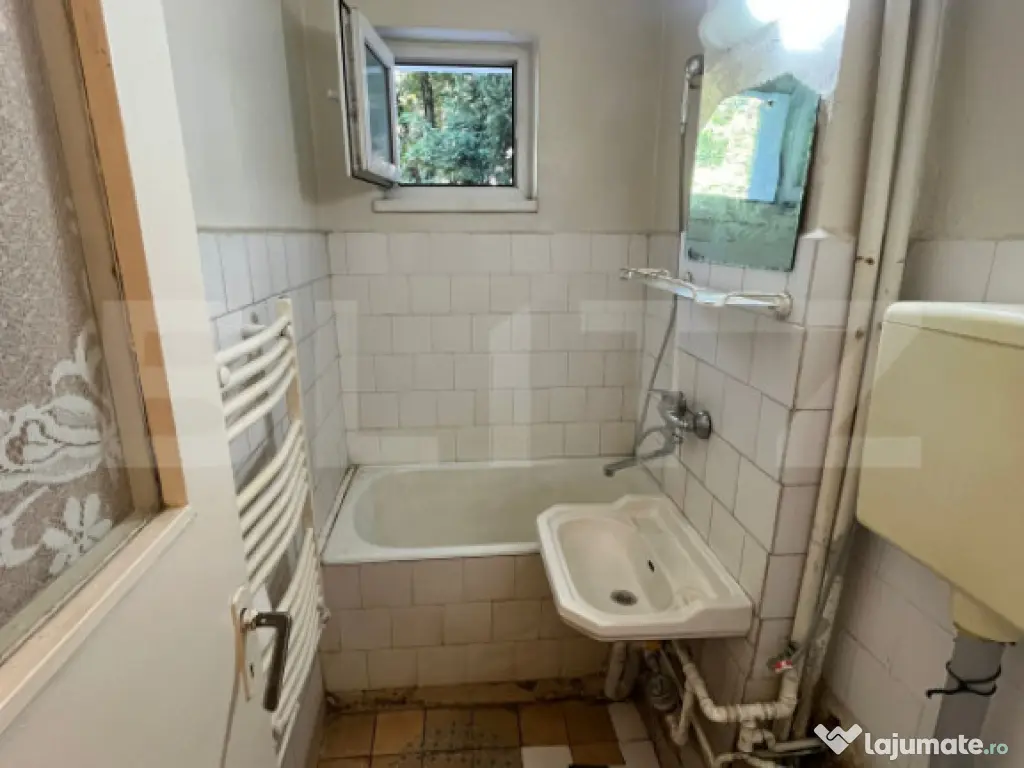 Apartament 3 camere, zonă verde și liniștită, Dâmbu Pie