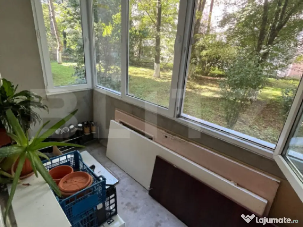 Apartament 3 camere, zonă verde și liniștită, Dâmbu Pie