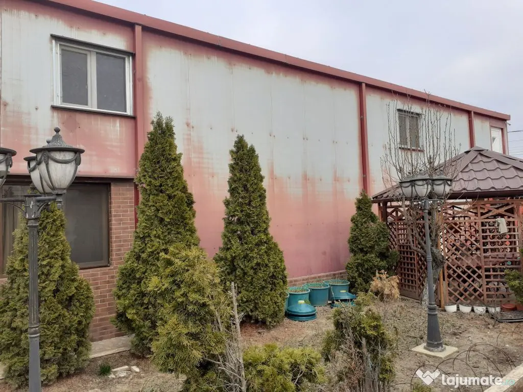 Voluntari, Andronache depozitare, 800 mp, trei spatii, te... 