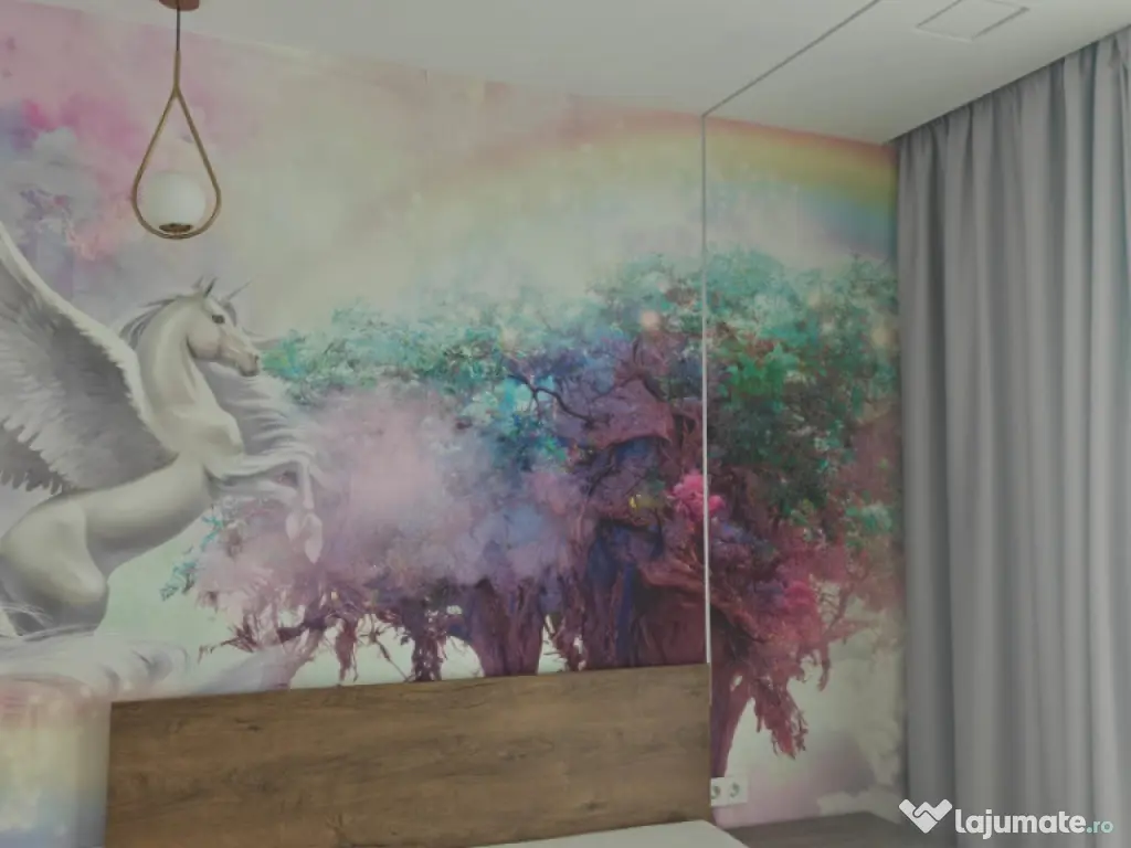 Casa lux 280mp teren 100 cartier Tineretului Sura Mica 