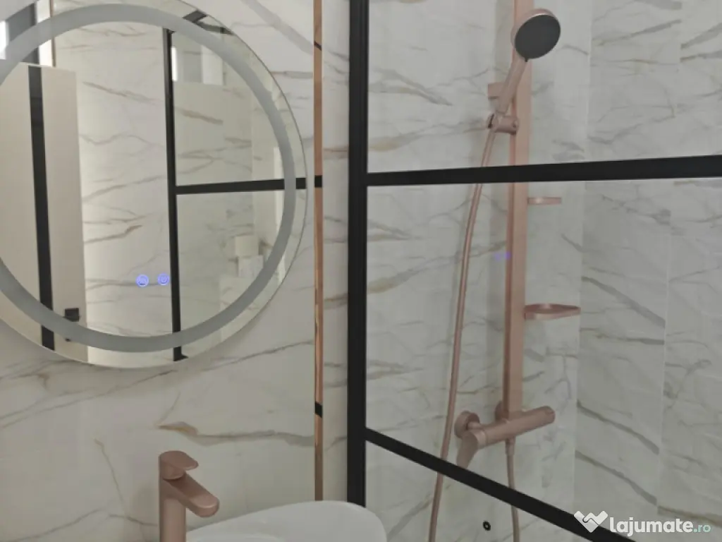 Casa lux 280mp teren 100 cartier Tineretului Sura Mica 