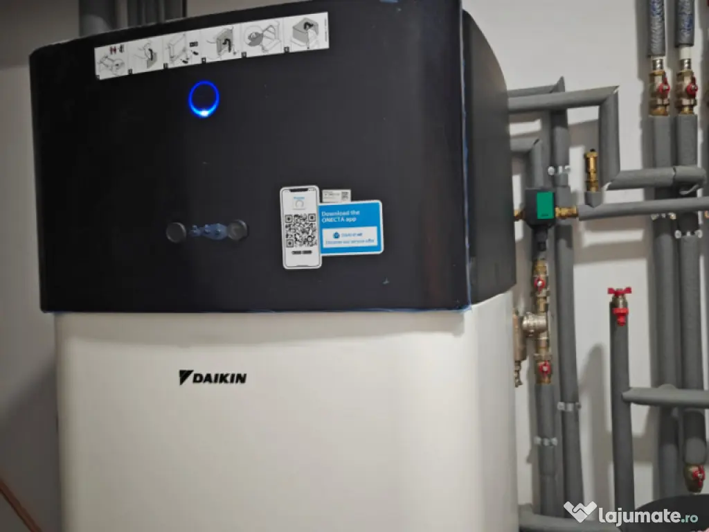 Casa lux 280mp teren 100 cartier Tineretului Sura Mica 