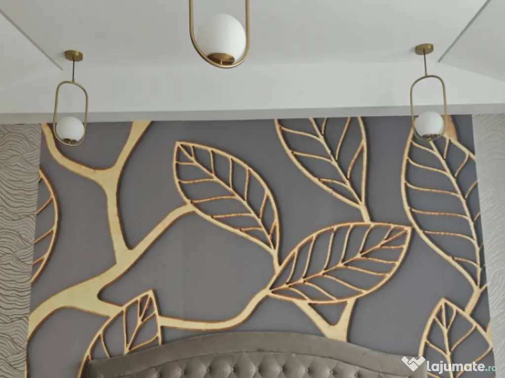 Casa lux 280mp teren 100 cartier Tineretului Sura Mica 