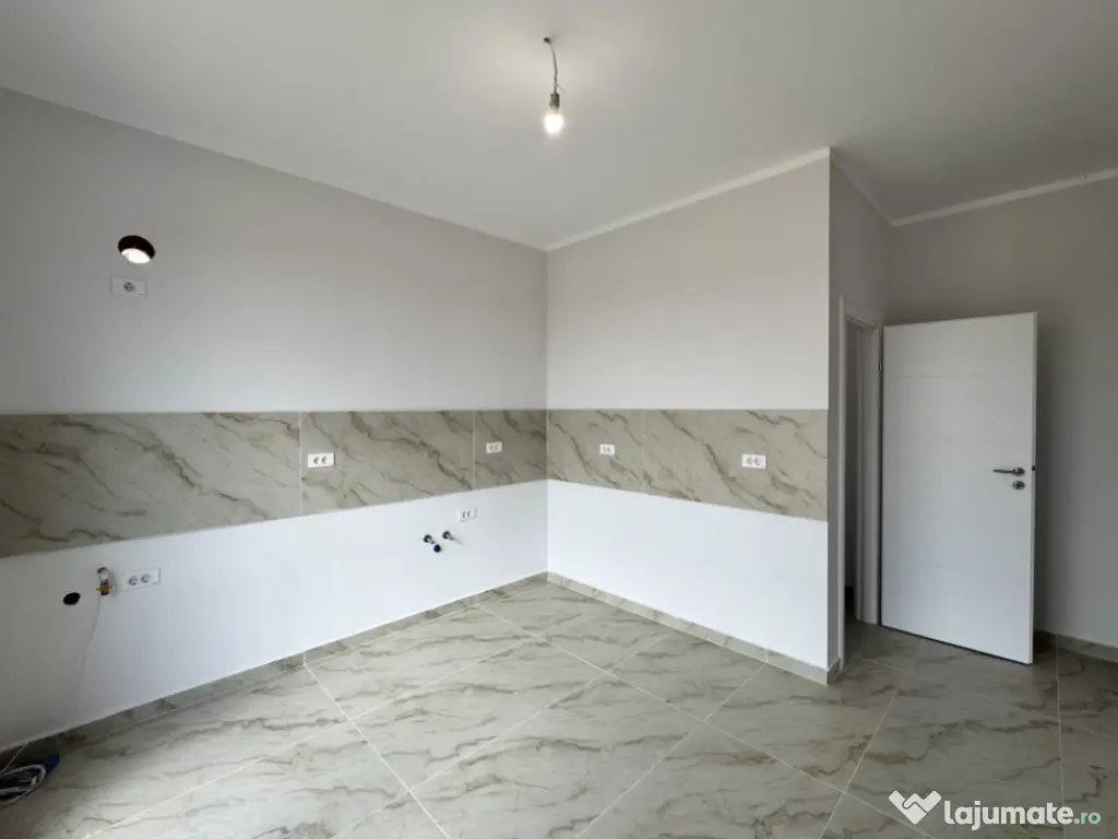 Casă individuală 4 camere, curte și acces privat-Domnesti 