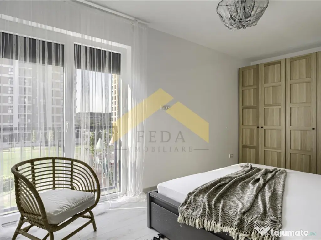 Apartament 3 camere de inchiriat Adora Park