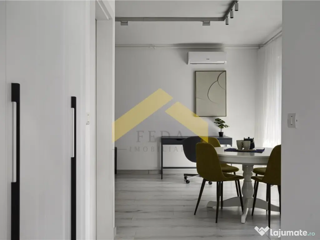 Apartament 3 camere de inchiriat Adora Park