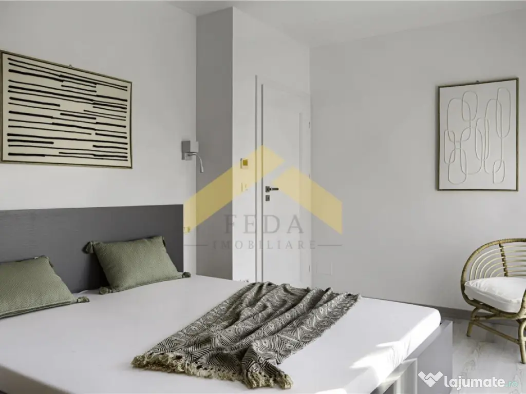 Apartament 3 camere de inchiriat Adora Park