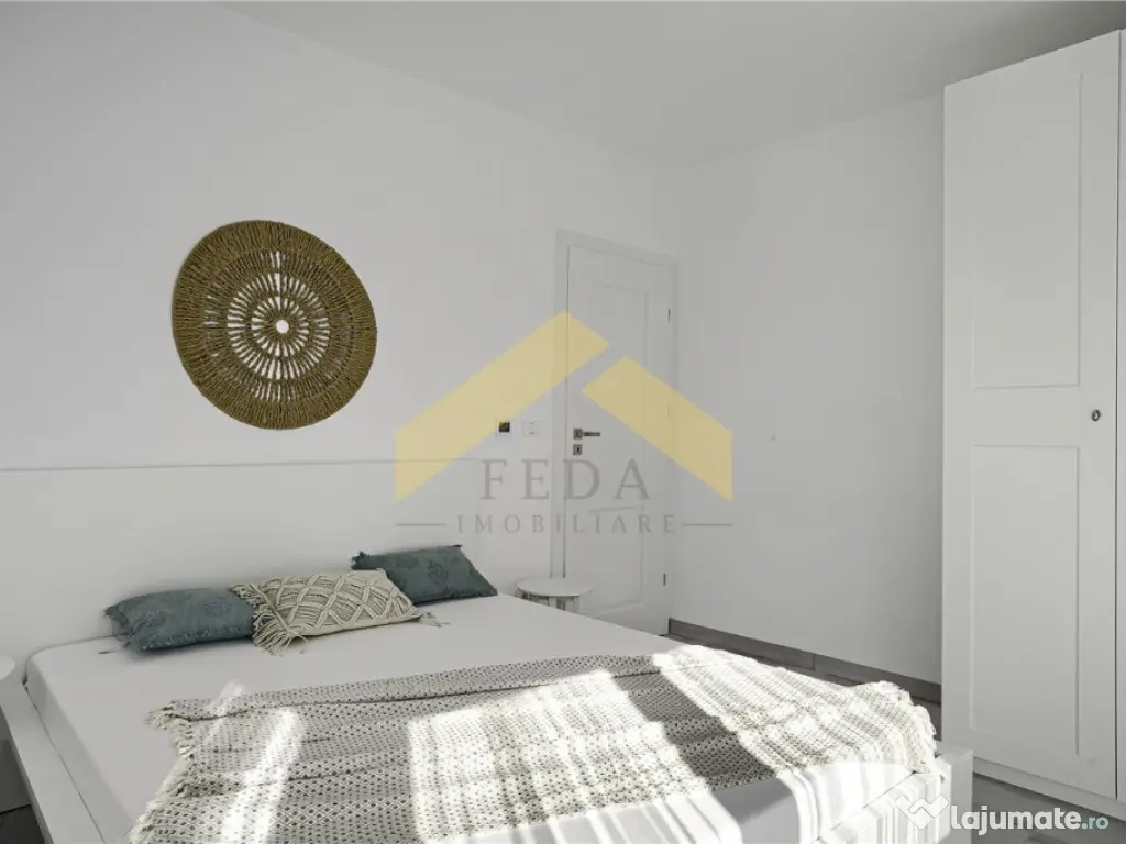 Apartament 3 camere de inchiriat Adora Park