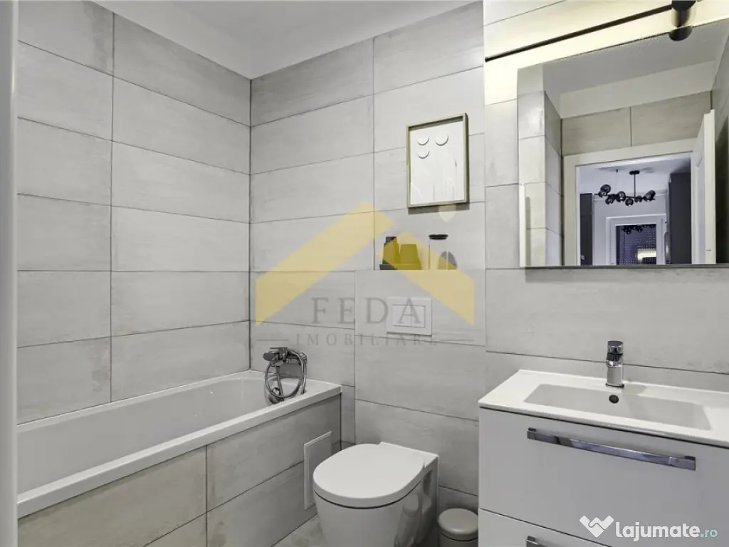 Apartament 3 camere de inchiriat Adora Park