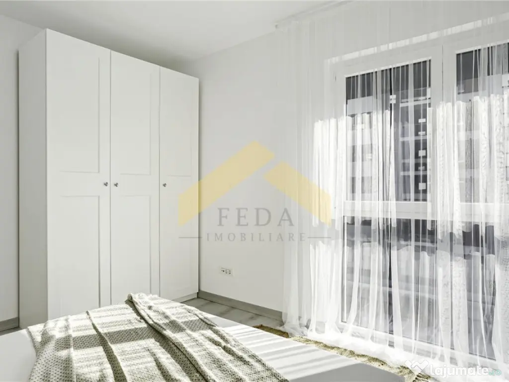 Apartament 3 camere de inchiriat Adora Park