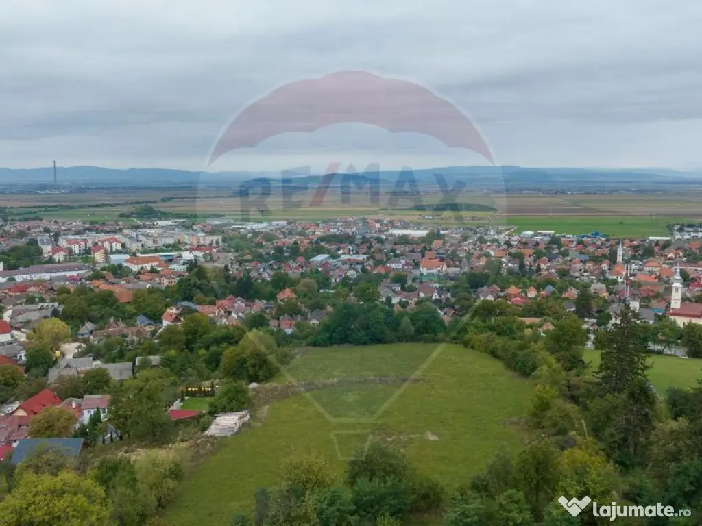 Proiect autorizat (AC) pentru constructia a 6 vile indivi... 