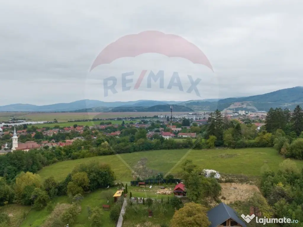 Proiect autorizat (AC) pentru constructia a 6 vile indivi... 