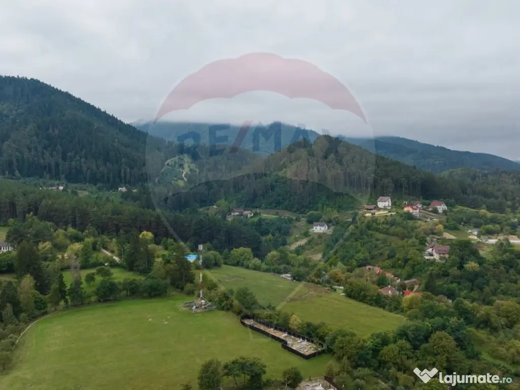 Proiect autorizat (AC) pentru constructia a 6 vile indivi... 