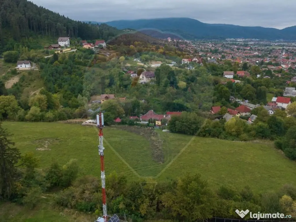 Proiect autorizat (AC) pentru constructia a 6 vile indivi... 